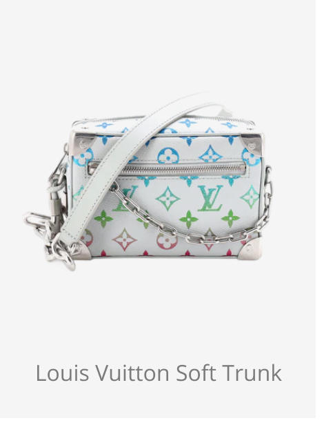 Louis Vuitton Soft Trunk