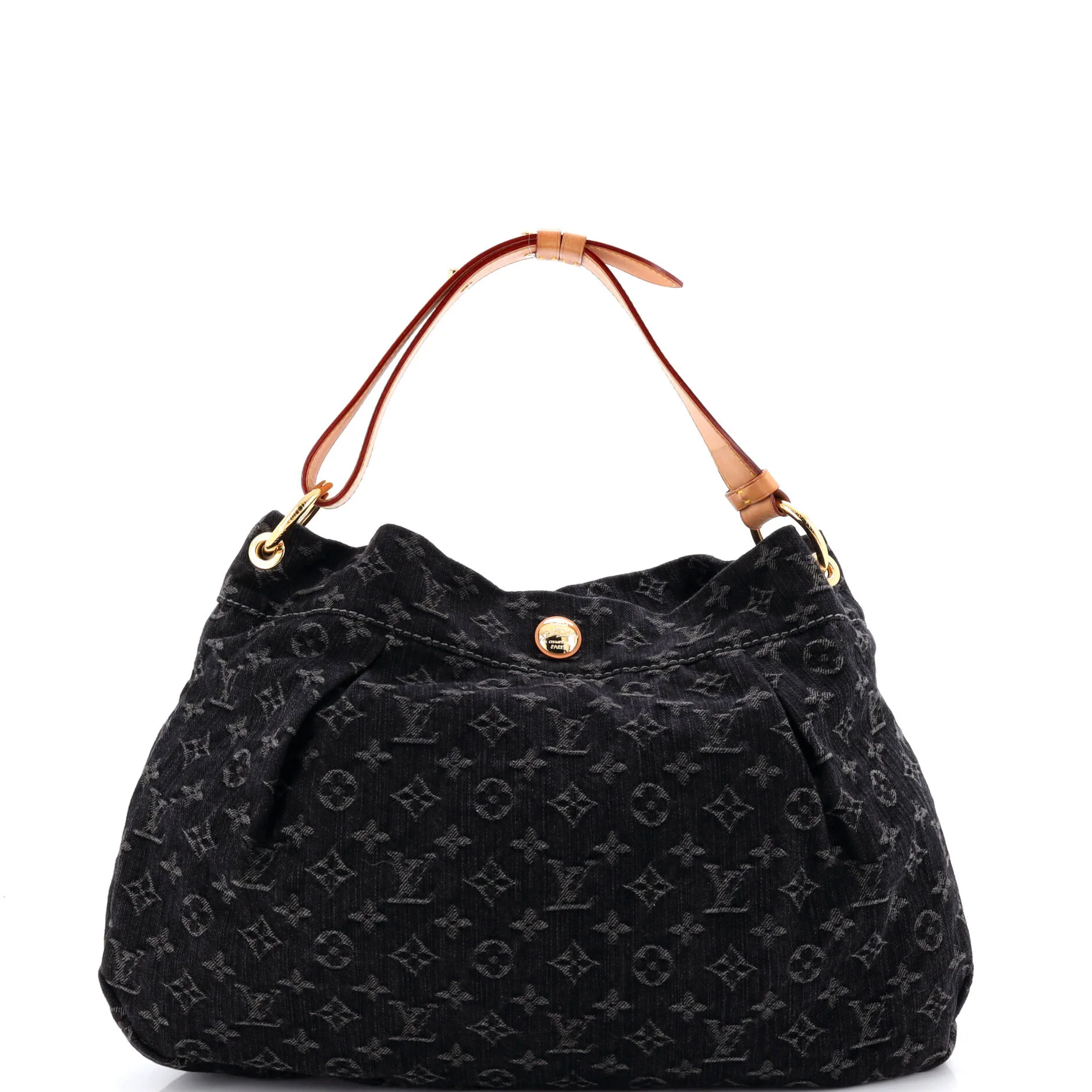 Daily Handbag Denim PM