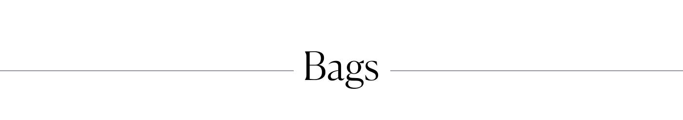 Bags