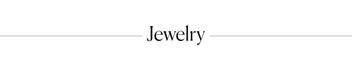 Jewelry