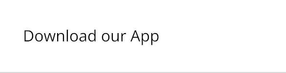 Download our App