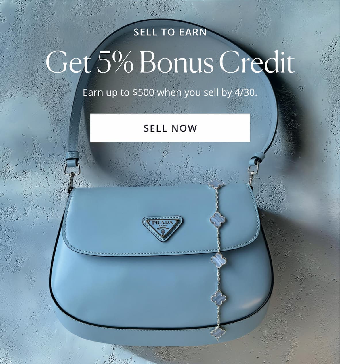 Get 5% Bonus Credit