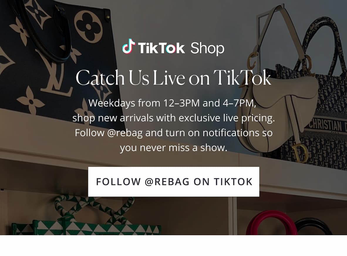 Catch Us Live on TikTok