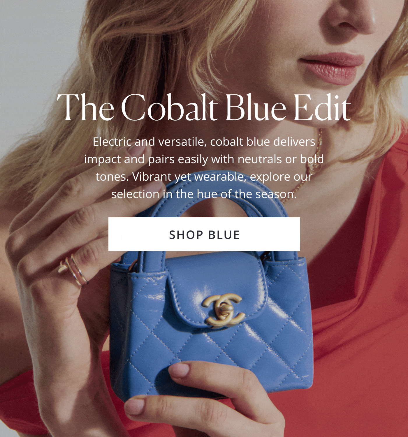 The Cobalt Blue Edit