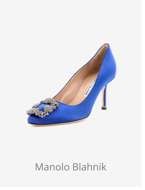Manolo Blahnik