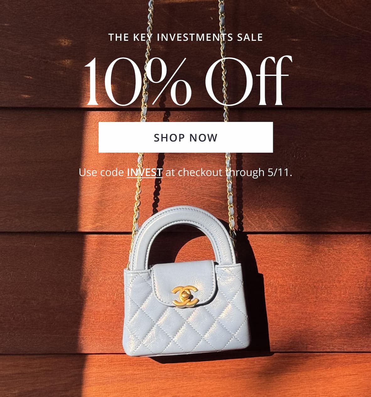 THE KEY INVESTMENTS SALE