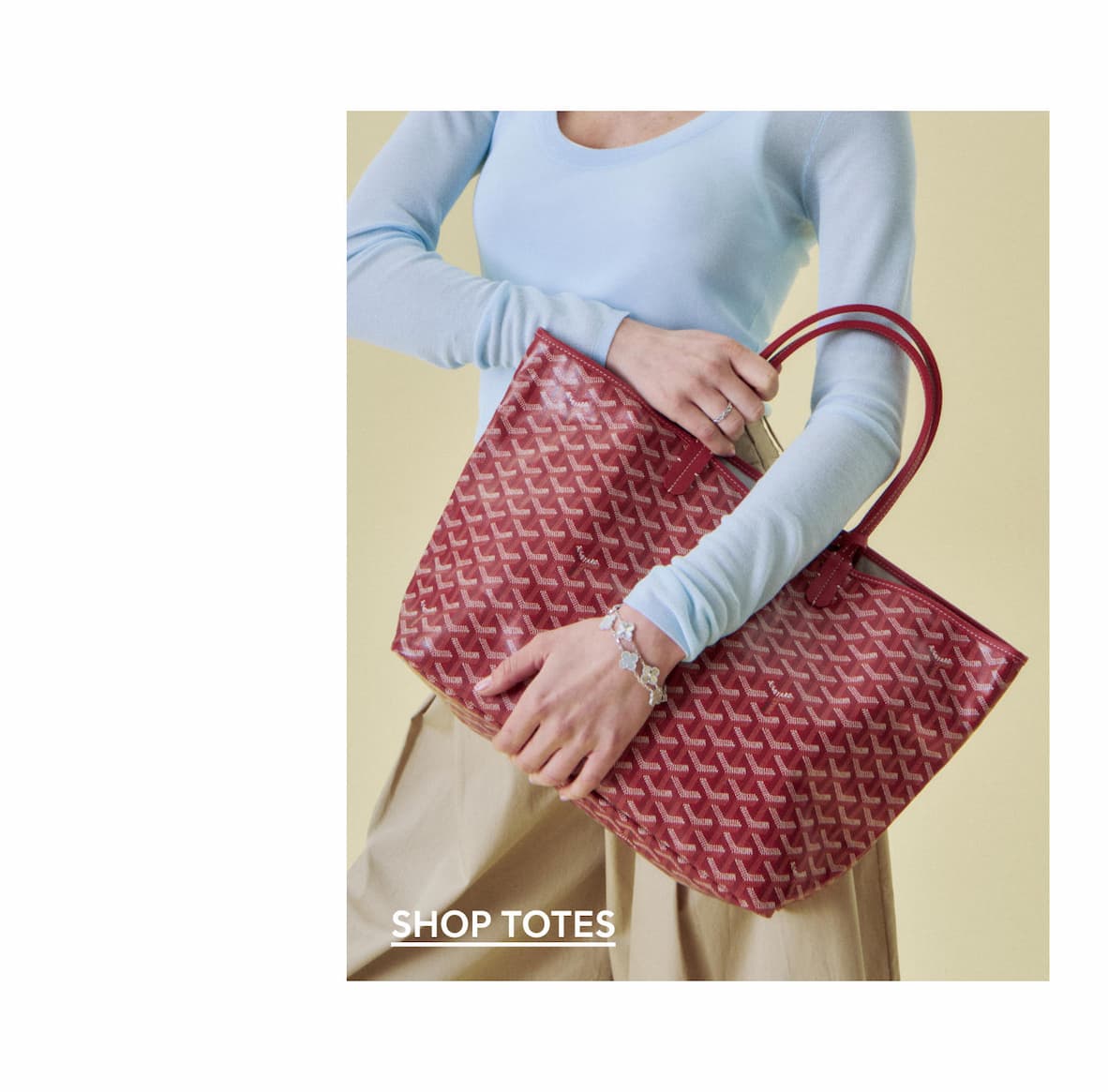 SHOP TOTES
