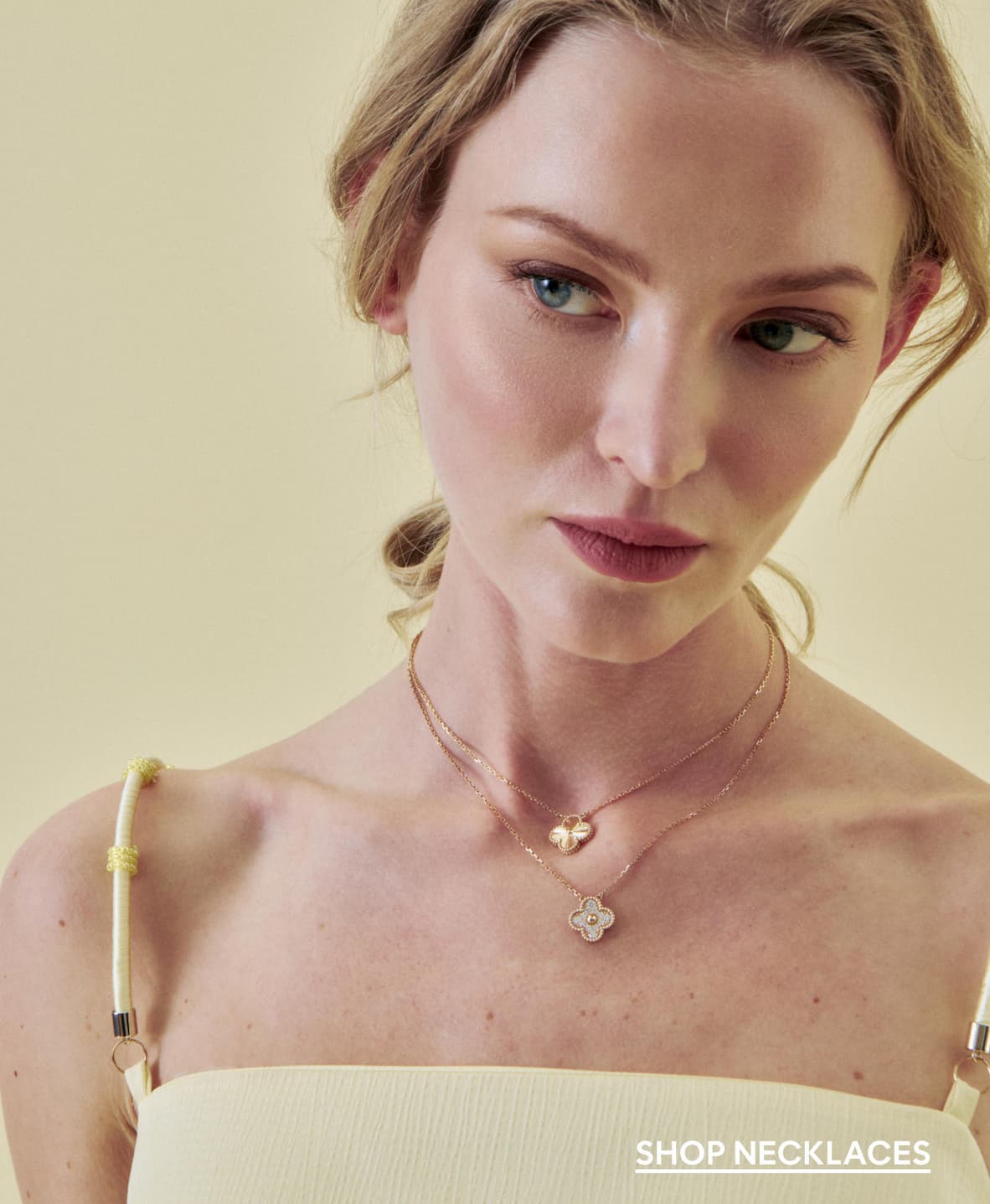 SHOP NECKLACES