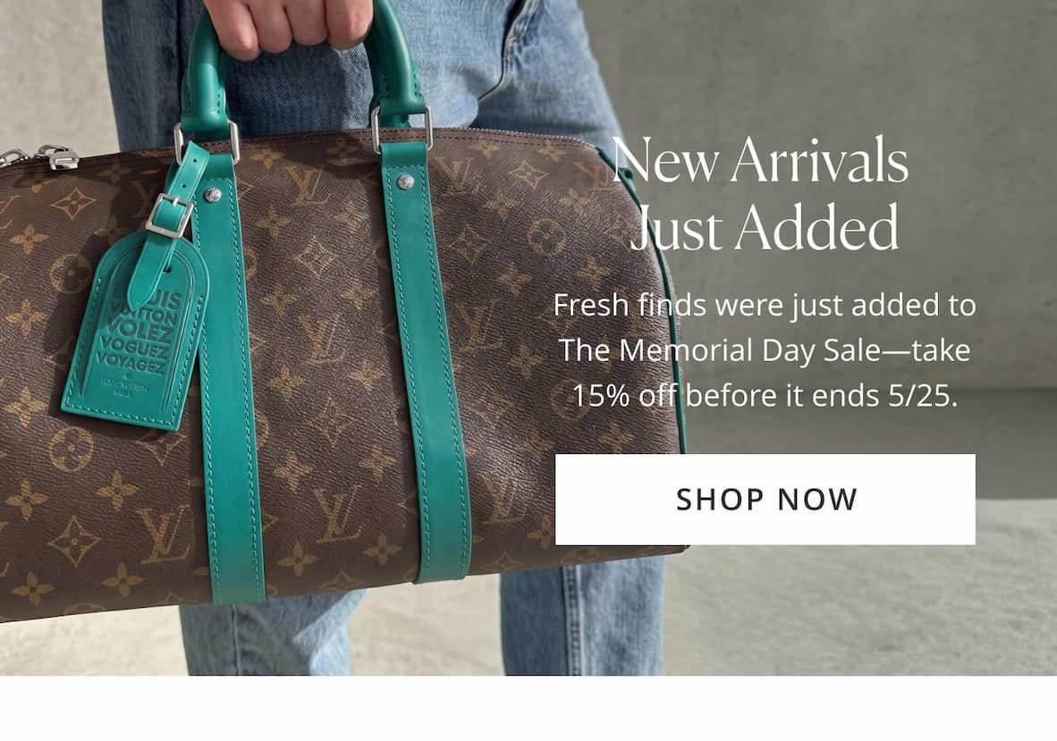 New Arrivals Just Added