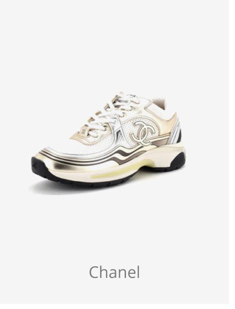 chanel sneakers