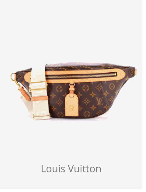 LV bum bag