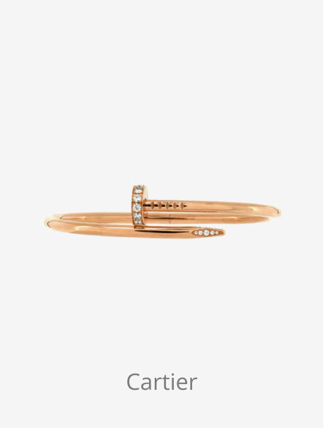 cartier juste un clou bracelet