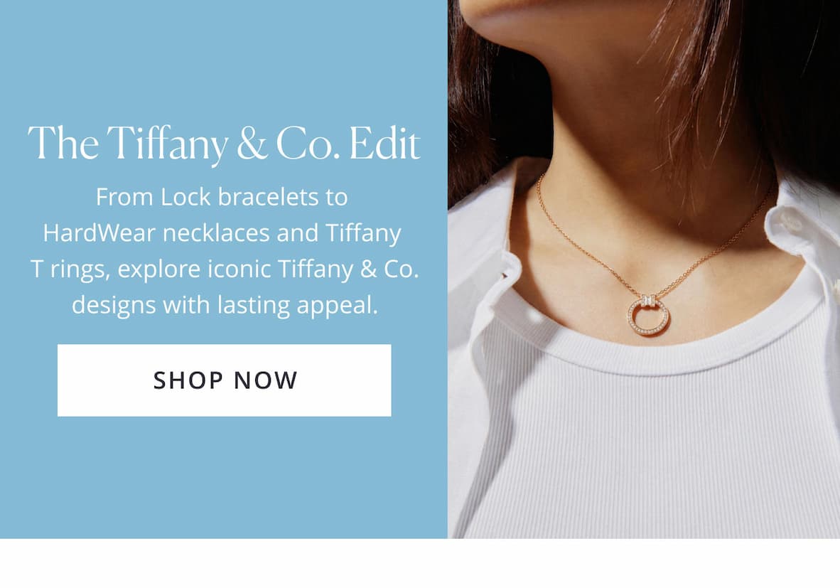 The Tiffany & Co. Edit
