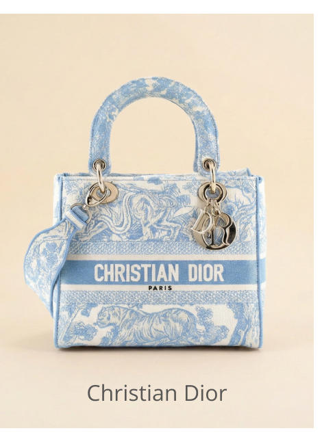 Dior lady dee lite 