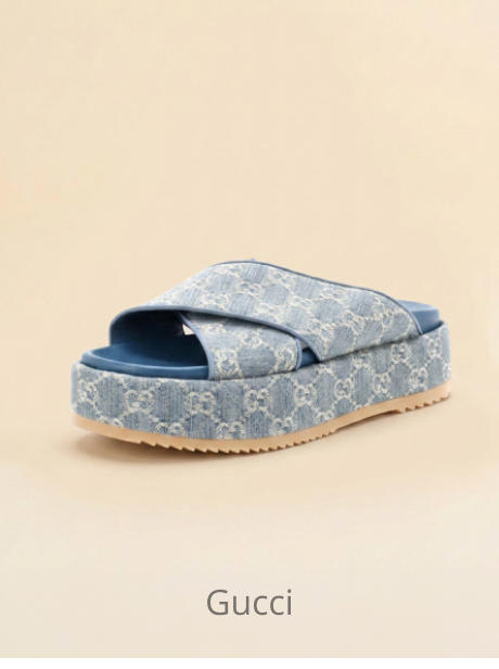 Gucci sandals