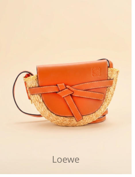 Loewe gate bag