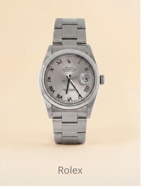 Rolex Watch