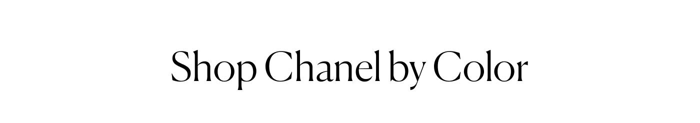 Shop Chanel by Color