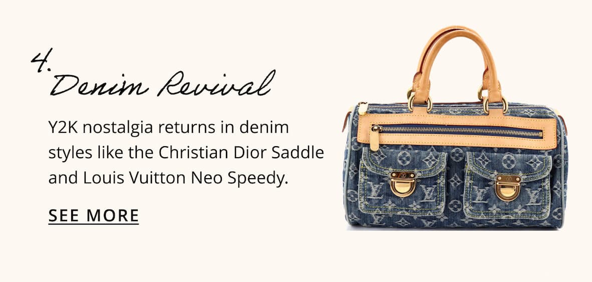 4. Denim Revival