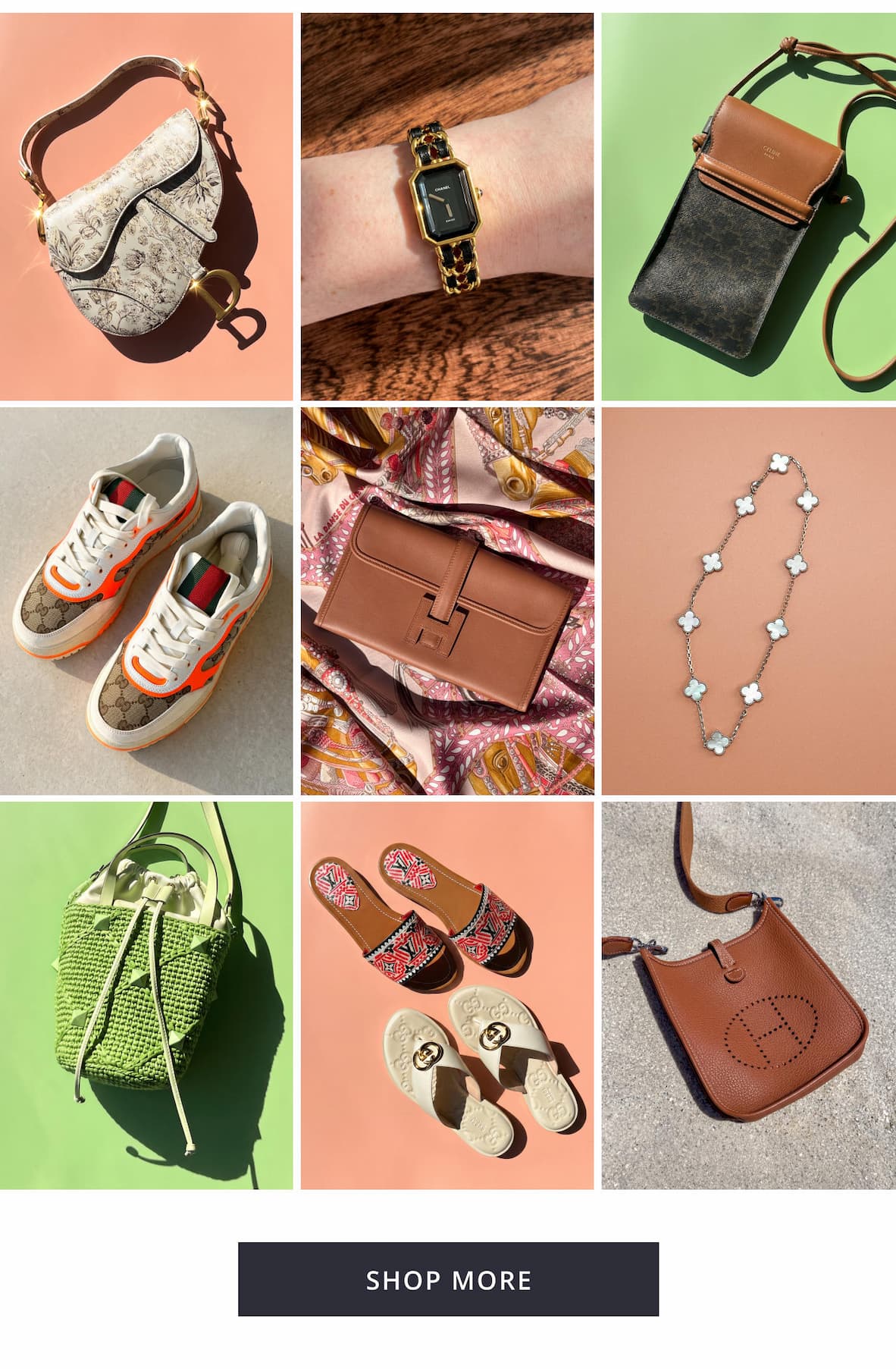 SHOP MORE