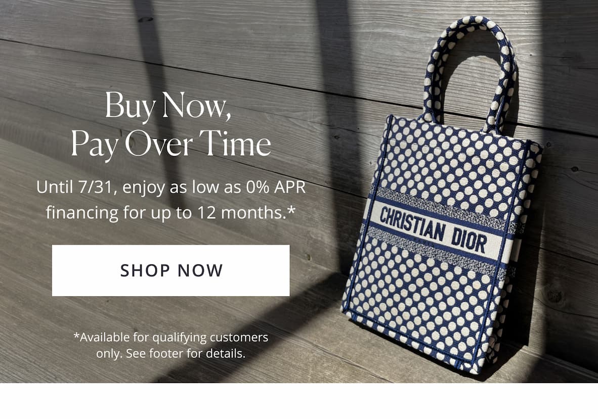Buy Now, Pay Over Time