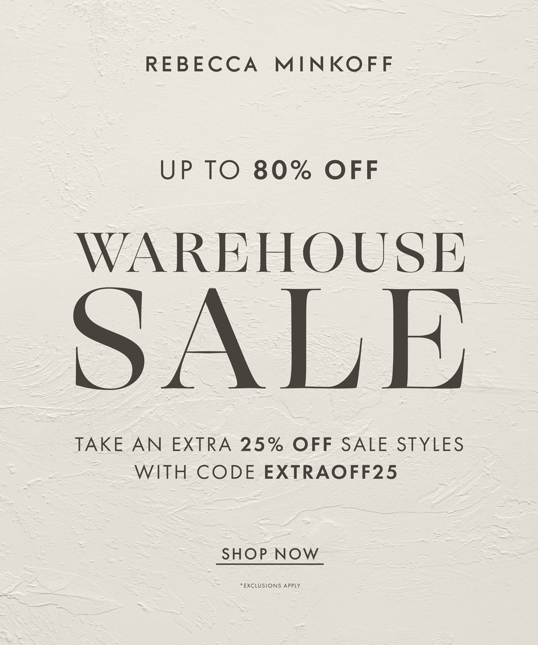 Rebecca Minkoff