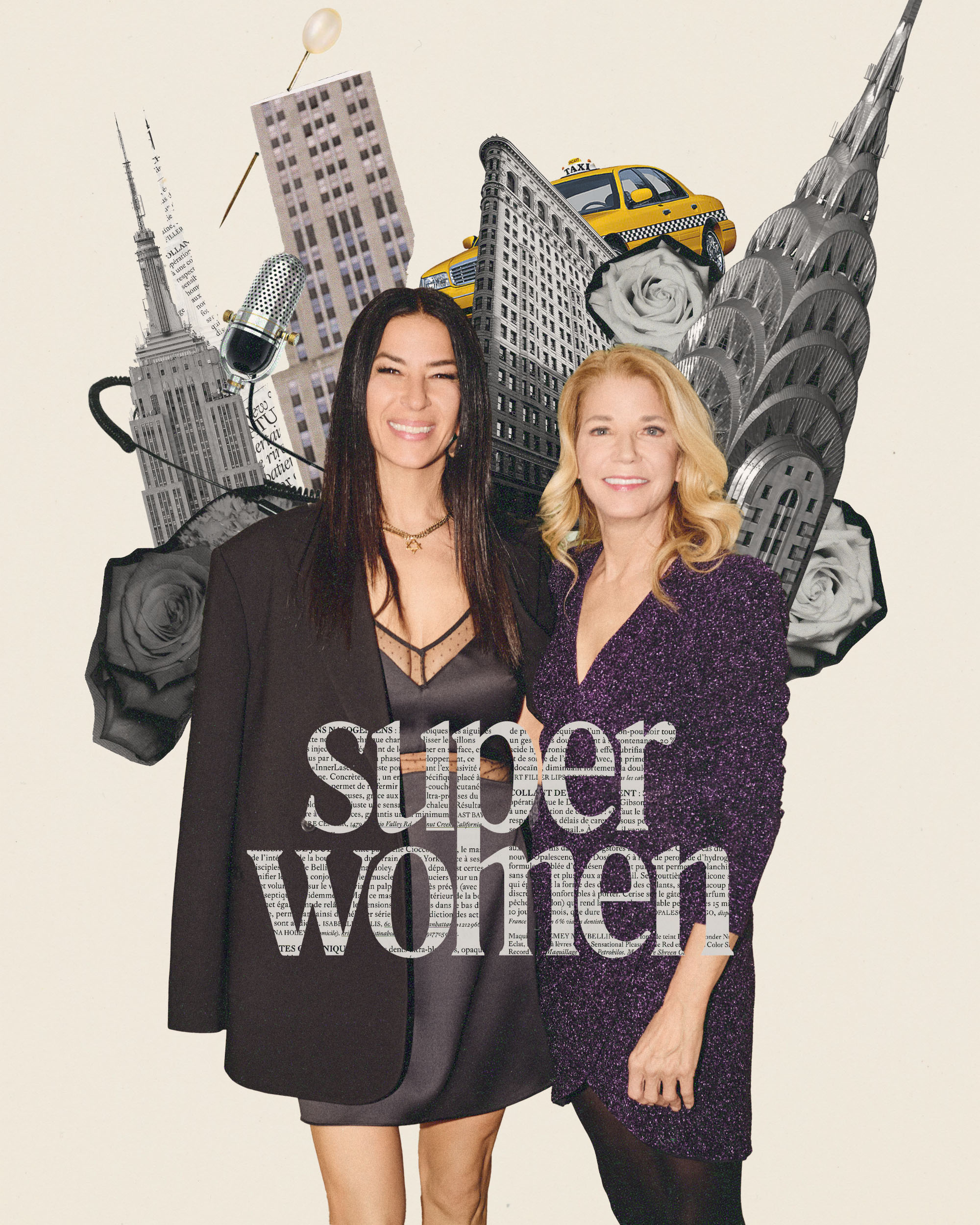 The Superwomen Podcast with Rebecca Minkoff
