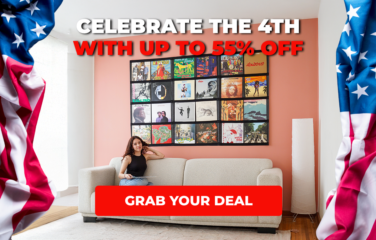 4th of July Savings - Get Up to 50% Off