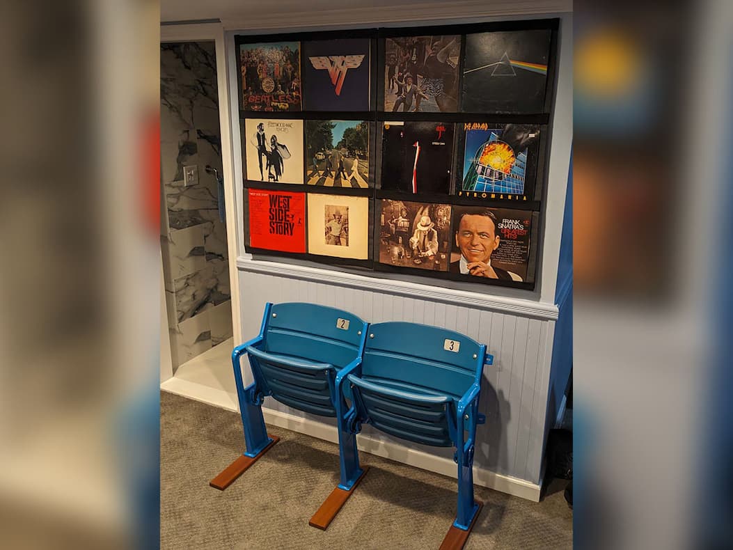 Customer Spotlight: Russell M.’s 4x3 Display