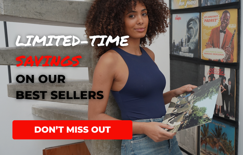 LIMITED-TIEM SAVINGS ON OUR BEST SELLERS - DON'T MISS OUT