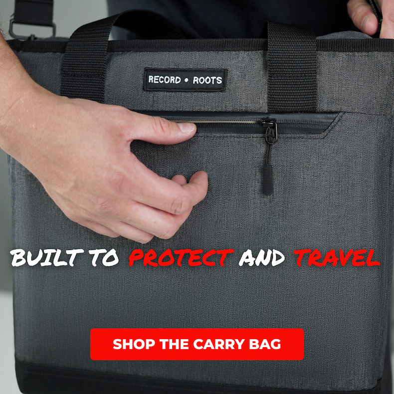 BUILT TO PROTECT AND TRAVEL - SHOP THE CARRY BAG