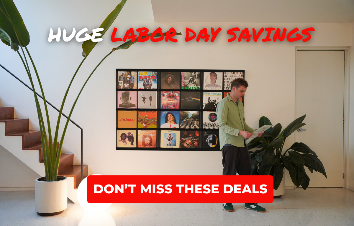 HUGE LABOR DAY SAVINGS - DON'T MISS THESE DEALS