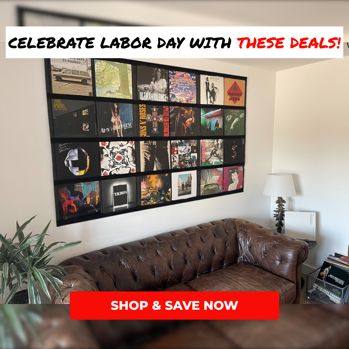 CELEBRATE LABOR DAY WITH THESE DEALS! - SHOP & SAVE NOW