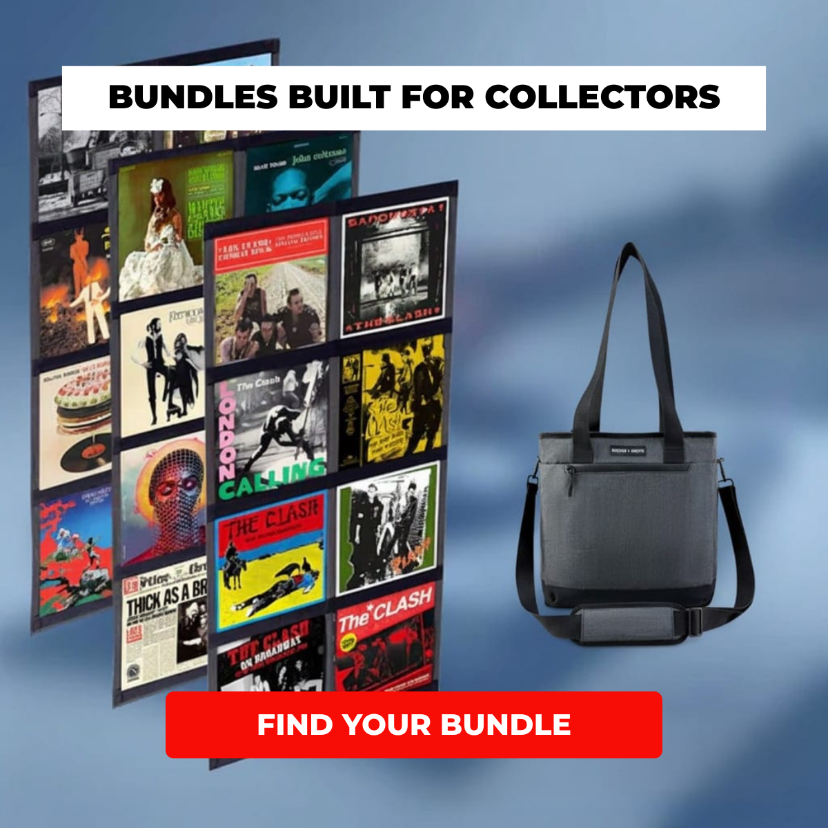 BUNDLES BUILT FOR COLLECTORS - FIND YOUR BUNDLE