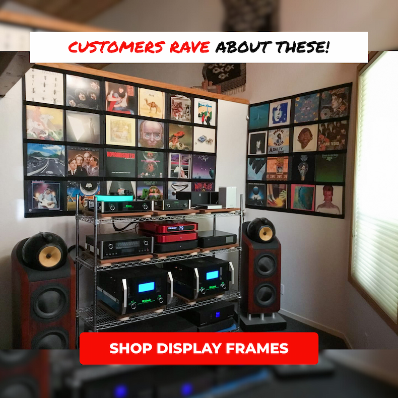 Most popular this month - Shop Display Frames