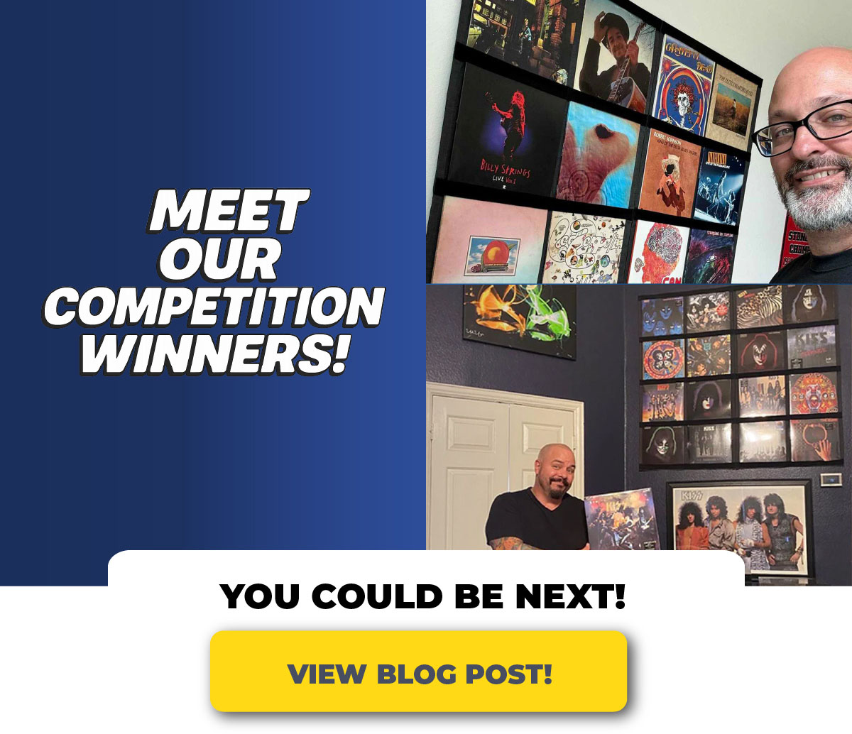 MEET OUR COMPETITION WINNERS! - YOU COULD BE NEXT! - VIEW BLOG POST!