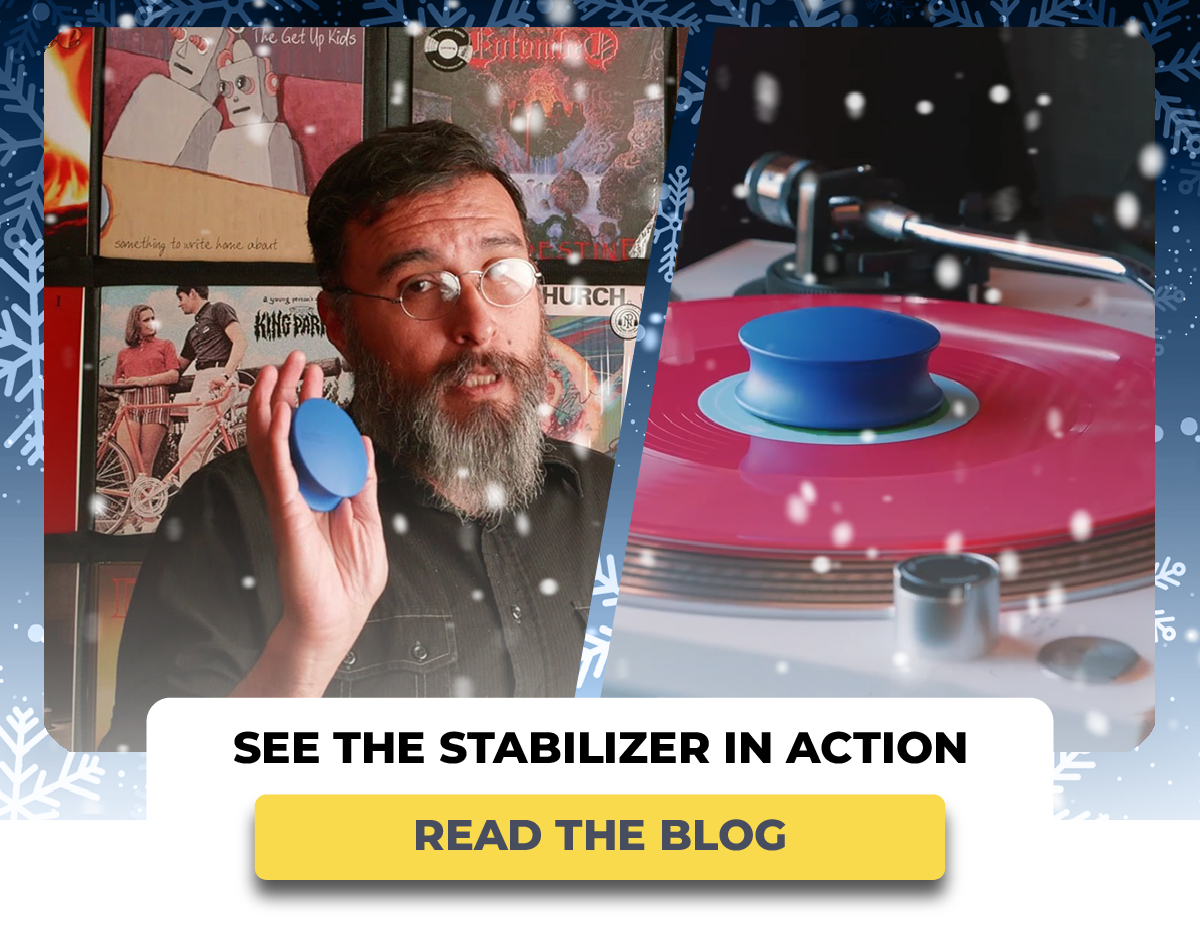 SEE THE STABILIZER IN ACTION - READ THE BLOG