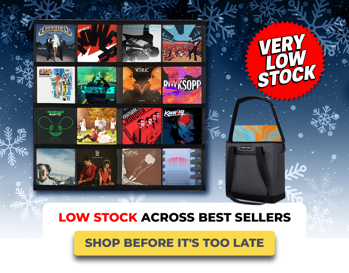 LOW STOCK ACROSS BEST SELLERS - SHOP BEFORE IT'S TOO LATE