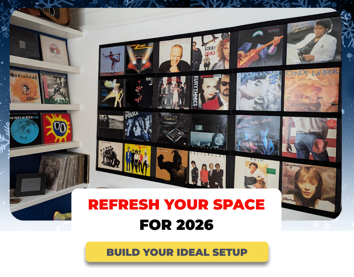 REFRESH YOUR SPACE FOR 2026 - BUILD YOUR IDEAL SETUP