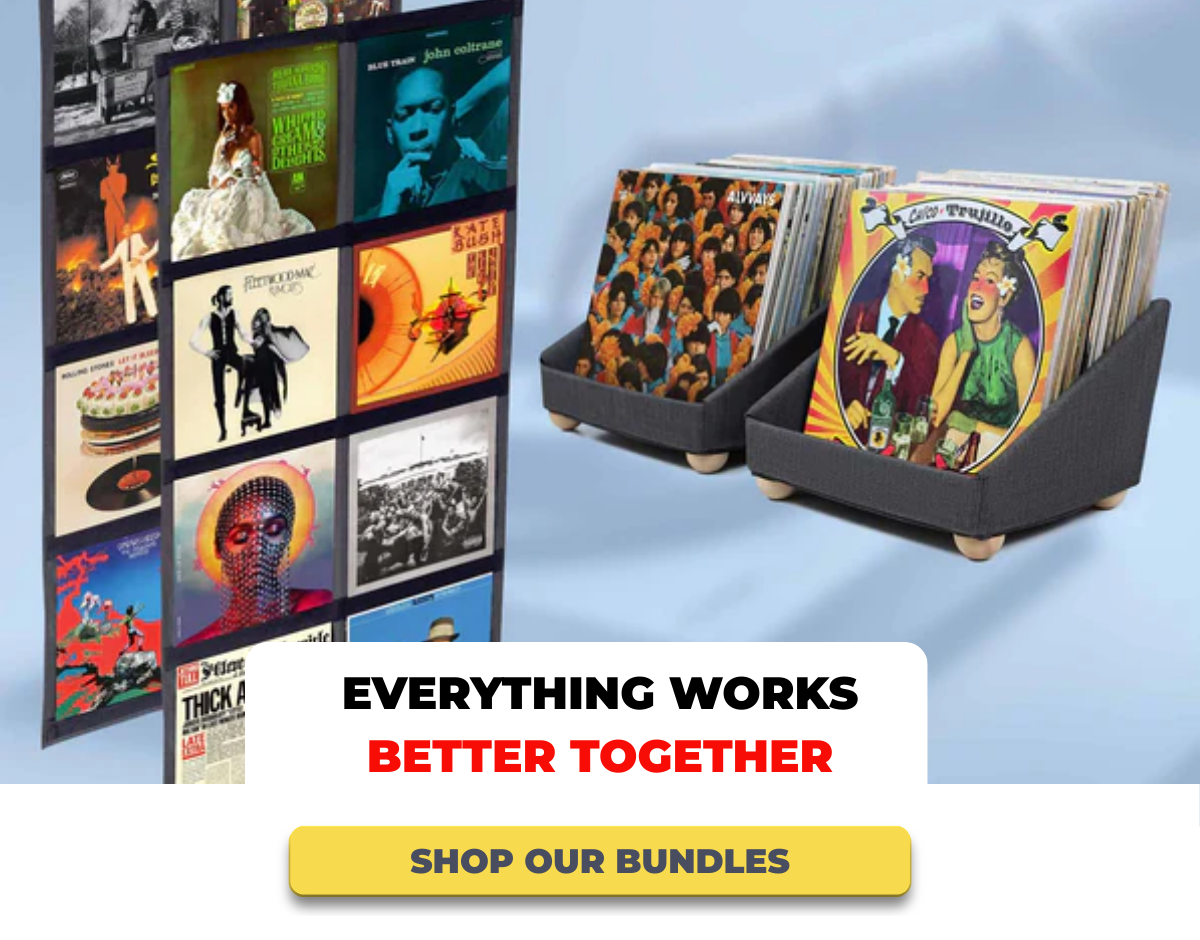 EVERYTHING WORKS BETTER TOGETHER - SHOP OUR BUNDLES