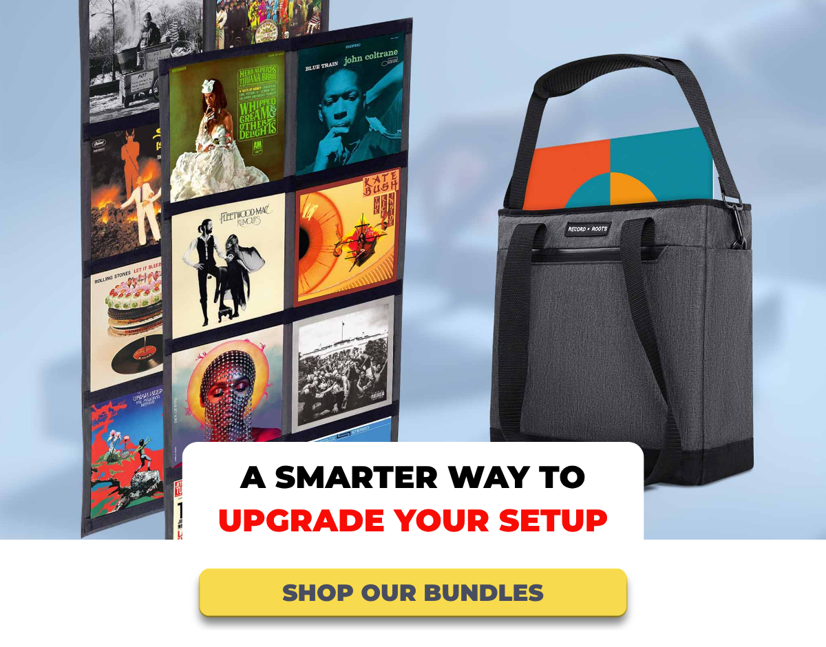 A SMARTER WAY TO UPGRADE YOUR SETUP - SHOP OUR BUNDLES