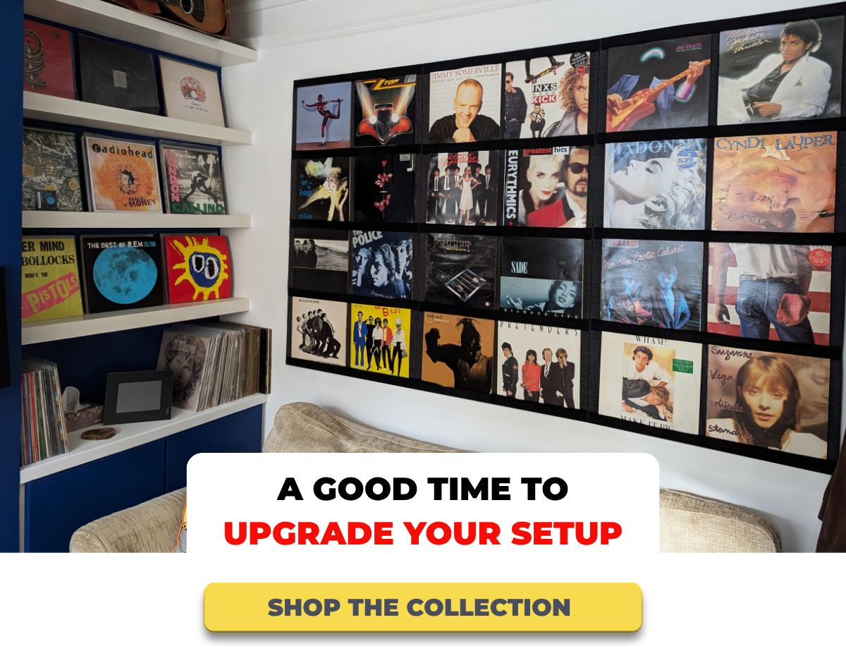 A GOOD TIME TO UPGRADE YOUR SETUP - SHOP THE COLLECTION
