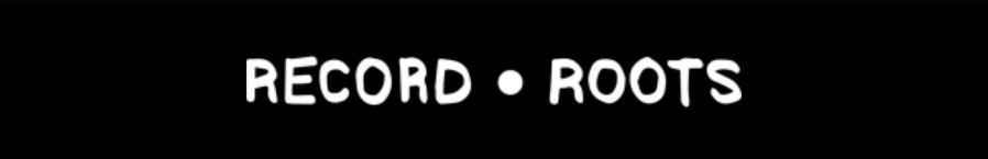 logo RECORD-ROOTS