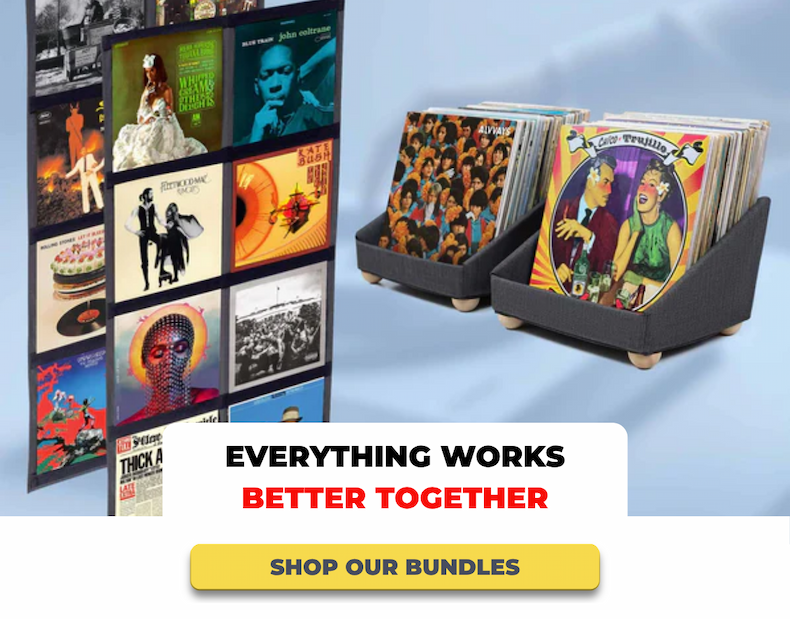 EVERYTHING WORKS BETTER TOGETHER - SHOP OUR BUNDLES