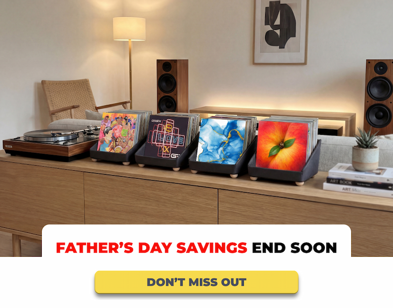 FATHER'S DAY SAVINGS END SOON - DON'T MISS OUT