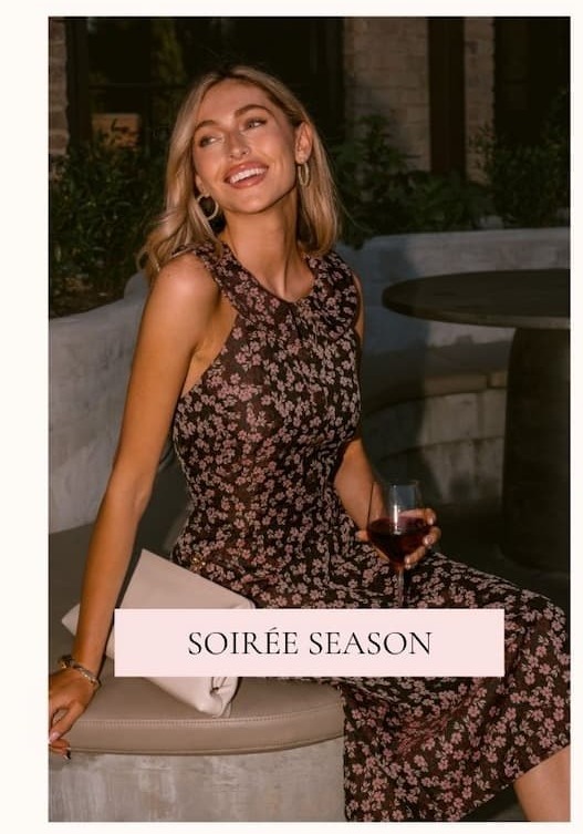 Soirée Season