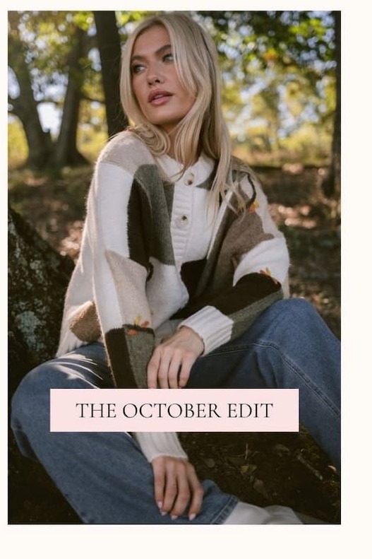 The October Edit.