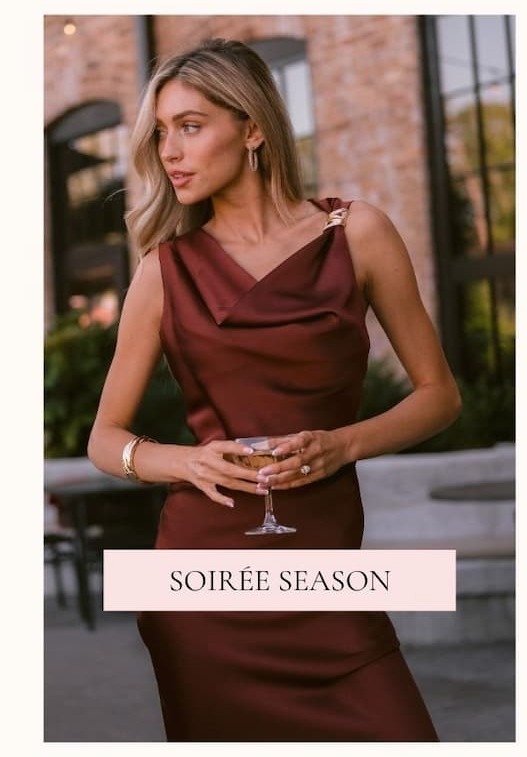 Soirée Season.