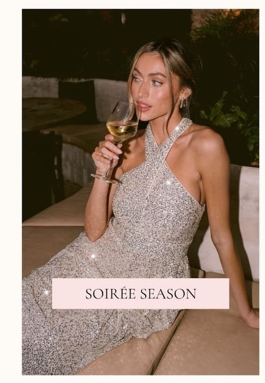 Soirée Season.