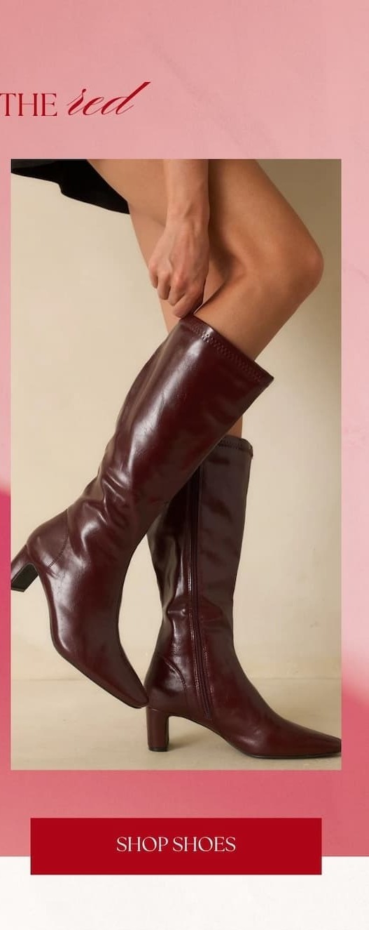 Shop Shoes.